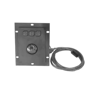 Waterproof Trackball Keypad Stainless Steel Industrial Keypad for Access Control System thumbnail-5