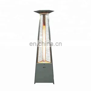 Waterproof and Dustproof Outdoor Electric Heater for Sale thumbnail-3