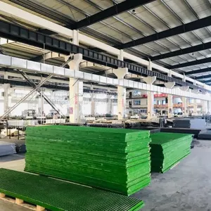 China Fiberglass Frp Grp Grating thumbnail-4