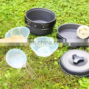 Cookware Sets,camping Pot Sets,picnic Cooking Set thumbnail-5