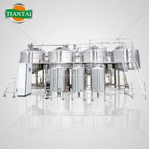Beer Equipment Micro Brewery thumbnail-3