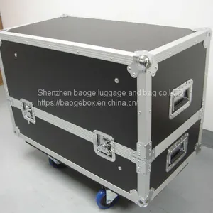 Panel Abs / Fireproof Plate Dj Flight Case Diomand /plain Urface thumbnail-1