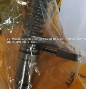 High Quality Diesel Fuel Injector 127-8213 1278213 for Caterpillar Engine 3116 446B for Sale thumbnail-1