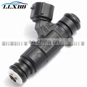 Genuine LLXBB Fuel Injector Nozzle 0280156105 For VW Audi A6 A8 L Quattro 3.7 V8 079133551A thumbnail-2