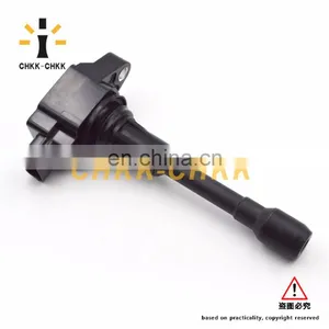 Ignition Coil OEM 22448-1HM0A For March K13 Sunny N17 Sylphy B17 Tiida C12 thumbnail-3