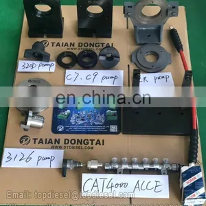 CAT4000 Tester for Common Rail Pump ,heui Pump,CAT320D Pump Testing thumbnail-3
