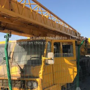 USED TADANO TG500E 50TON MOBILE TRUCK CRANE thumbnail-4
