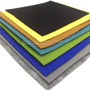 Custom-designed Colorful Acoustic Felt thumbnail-1