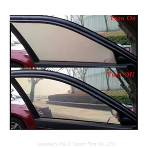 Switchable PDLC Smart Glass Window Film for Car and Building thumbnail-1
