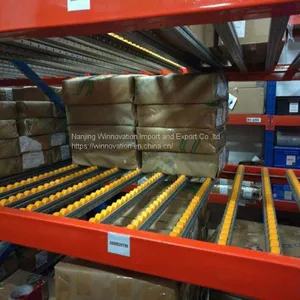 FIFO Warehouse Storage Pallet Carton Flow Racks thumbnail-3