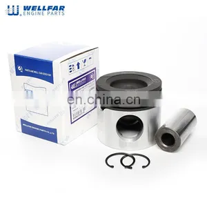 Heavy-duty Diesel Engine Piston for Cummins ISC thumbnail-5