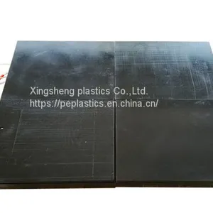 Anti Slip Surface Uhmwpe Crane Foot Support Pad thumbnail-2