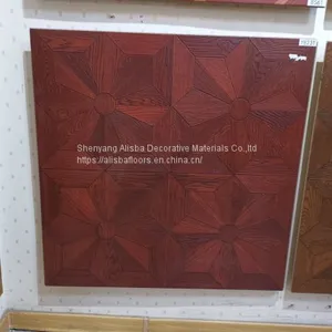High Quality 8 mm HDF Parquet thumbnail-4