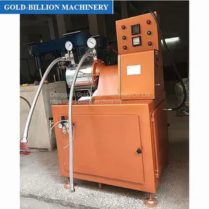 Horizontal Bead Mill For Coating, Sand Mill Machine thumbnail-2