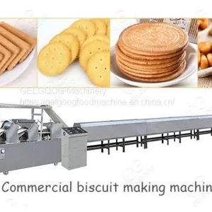 Automatic Biscuit Making Production Line Price Gelgoog.com thumbnail-1