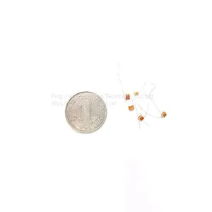 Small Size Air Core Earphone Voice Coil thumbnail-2