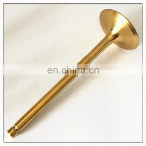Supermoto Vintage Racing Motor Accessories Parts Engine Valves for Ktm Duke 200 Exc Italjet 350 250 50cc 125cc 200cc 250cc thumbnail-6