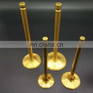 Engine Valve Intake Exhaust 4He1 4Hg1T 4Hf1 6Hh1 6He1 For Isuzuu Truck Spare Parts thumbnail-5