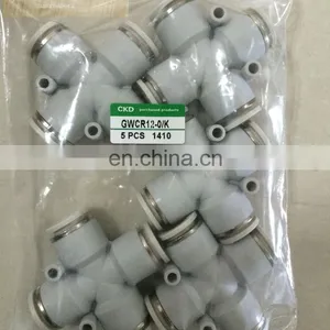 CKD Fitting Plastic Joints GWCR12-0 thumbnail-1
