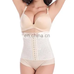 Waist Cincher Body Shaper Waist Trainer for Tummy Fat Burner thumbnail-4