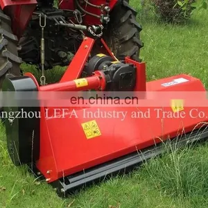 Tractor Flail Mower Bush Grass Cutter thumbnail-6