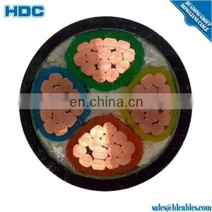 0.6/1KV Power Control Cable Tfr Cvv CV F-CV 0.6/1kV Al Cu Conductor XLPE Insulated PVC Sheathed Unarmoured IEC Standard thumbnail-3