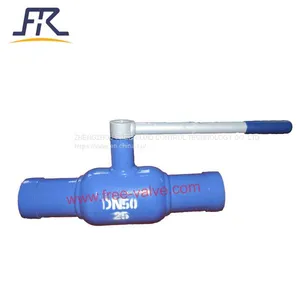 1.6mpa ~ 4.0mpa Plastic Ball Valve Ball Float Valve thumbnail-2