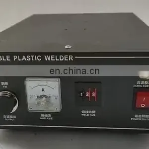 Ultrasonic Welding Machine 35khz 800W With Laser Inverter Ear Loop Portable Plastic thumbnail-1