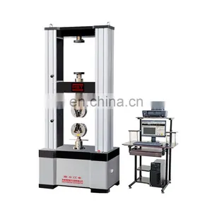 Chinese Supplier Laboratories Equipment 300KN 30 Ton Metals Electronic Universal Tensile Testing Machine thumbnail-1