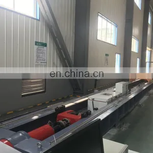 Anchor Chain/Fiber Rope 200T 300Ton Horizontal Tensile Testing Machine+wire Rope Testing Bed+hydraulic Pulling Lifting Machine thumbnail-3