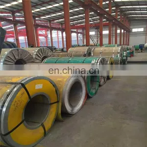 China Wholesale ASTM 201 Grade Stainless Steel Strip Hot Rolled Cold Rolled Steel Coil thumbnail-6