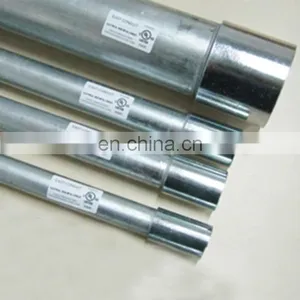 Hot Dip Galvanized Electrical Metal Conduit Emt Conduit thumbnail-3