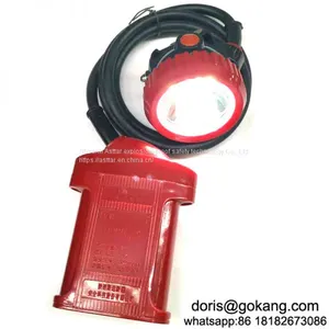 LED Lampara Mineras and Mining Headlamp thumbnail-1