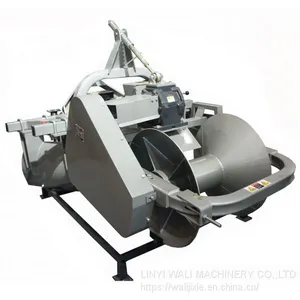 Paddy Fields Bunding Ridge Machine thumbnail-3
