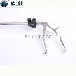 Surgical 10mm Babcock Grasper/gallbladder Grasping Forceps thumbnail-4
