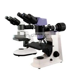 MIT100 Digital USB Binocular Metallurgical Microscopes thumbnail-2