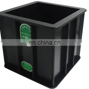 ABS Plastic Concrete Cube Mould for Concrete Test thumbnail-2