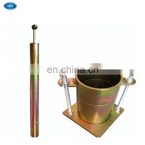 EN Standard Manual Soil Proctor CBR Compactor With Moulds and Rammers for Testing Soil thumbnail-6