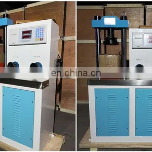 Electro Hydraulic Cement Bending Compression Testing Machine/apparatus thumbnail-3