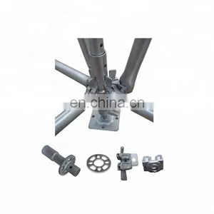 Direct Factory Price Ringlock Scaffolding / Ring Lock Scaffolding for Sale thumbnail-1