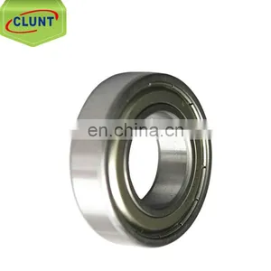 Agricultural Bearing 6004zz 6004-2rs Deep Groove Ball Bearings 6004 thumbnail-2