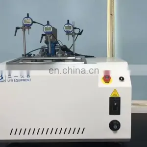 Liyi Rubber Testing Automatic Apparatus HDT Vicat Test Machine thumbnail-1