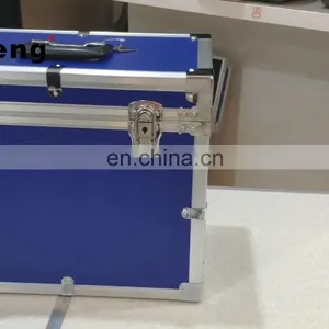 Transformer Winding Resistance Meter/10A/20A DC Resistance Tester thumbnail-1