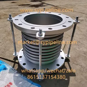 Metal Bellows Expansion Joints thumbnail-1