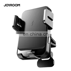 JOYROOM Car Wireless Charger Holder 15w Wireless Charging Car Mount Fast Qi Wireless Car Charger thumbnail-2