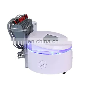 Newest Weight Loss Lipolaser With EMS for Body Slimming Body Shape Beauty Machine thumbnail-6