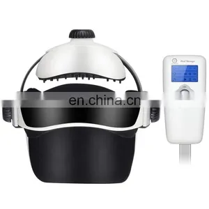 Automatic Air Pressure Head Massage Vibrating Electric Head Massager thumbnail-3