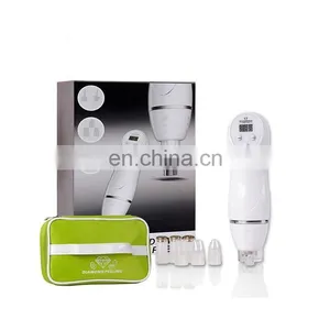Handheld Microdermabrasion Diamond Peeling Blackhead Removal Skin Peeling Dermabrasion Device thumbnail-2