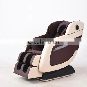 2021 Vivanstar Modern Intelligent 4D Electric Body Massage Chair MT1602 thumbnail-1