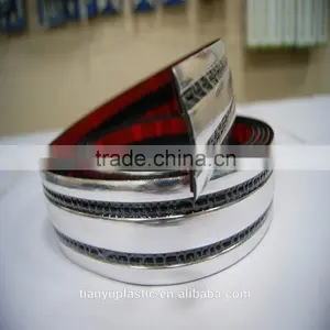 10mmx15m Car Vehicle Chrome Styling Moulding thumbnail-5